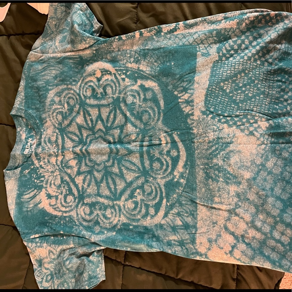 Tie dye t shirt